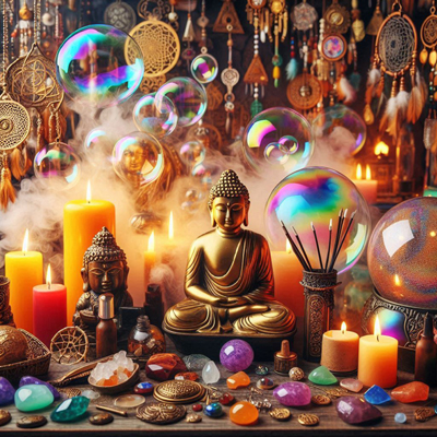 Om Shanti Karma Blabla