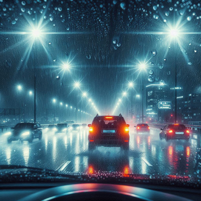 Ich fahre Taxi die ganze Nacht